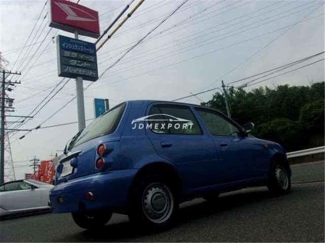 Nissan March 1999 thumbnail 19