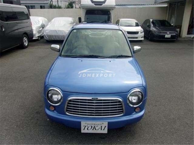 Nissan March 1999 thumbnail 2