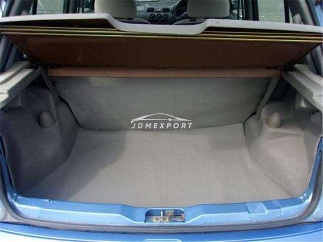 Nissan March 1999 thumbnail 14