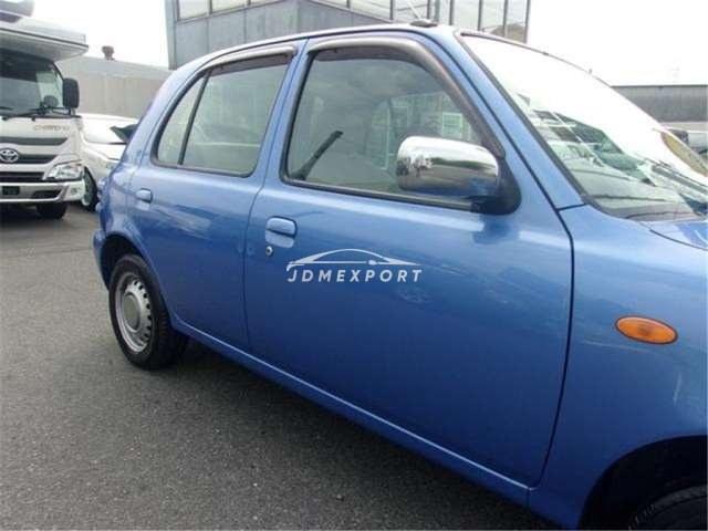 Nissan March 1999 thumbnail 18