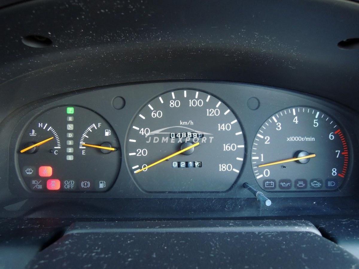 Nissan Gloria Sedan 1995 thumbnail 11