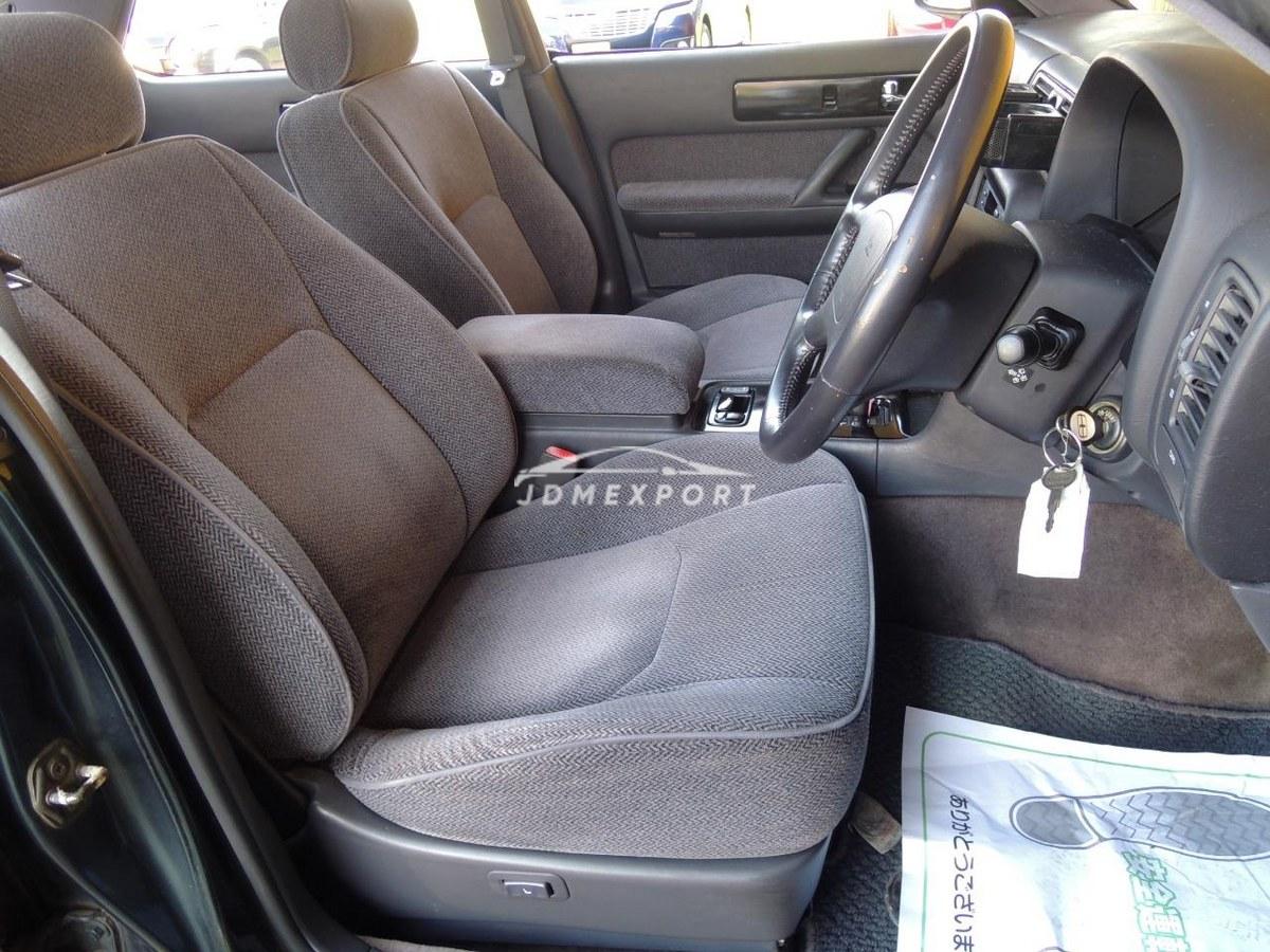 Nissan Gloria Sedan 1995 thumbnail 15