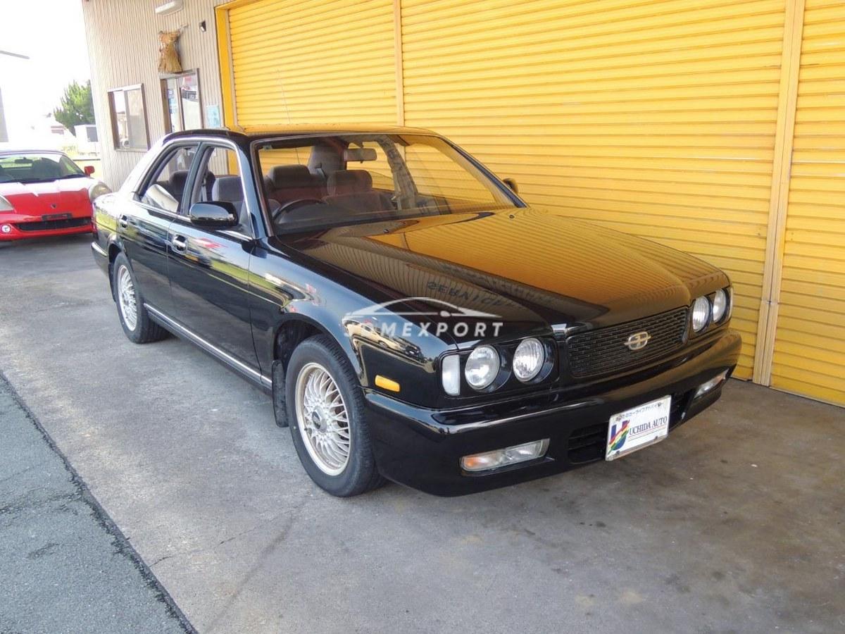 Nissan Gloria Sedan 1995 thumbnail 50