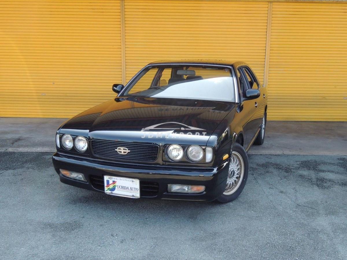 Nissan Gloria Sedan 1995 thumbnail 24