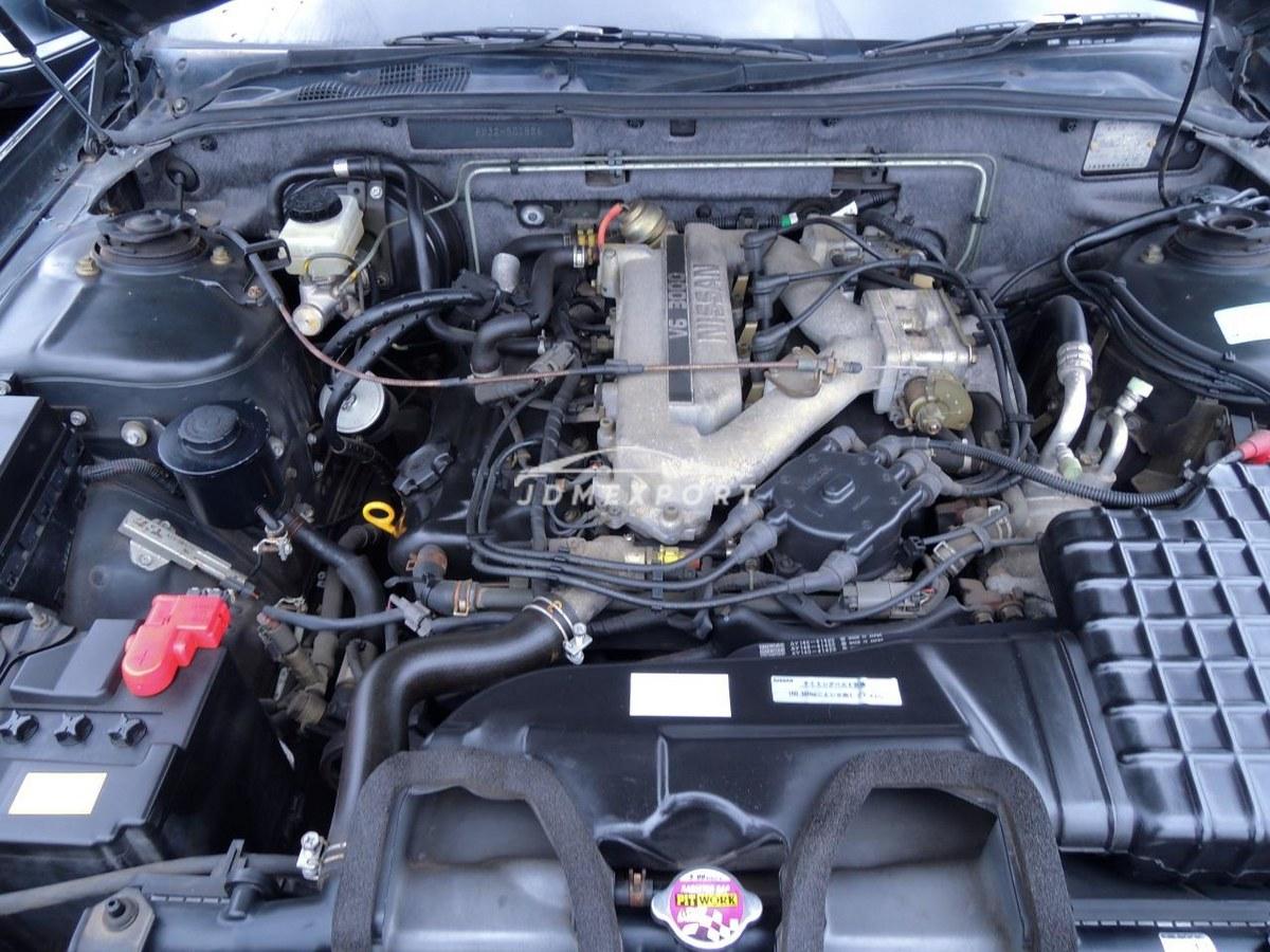Nissan Gloria Sedan 1995 thumbnail 5