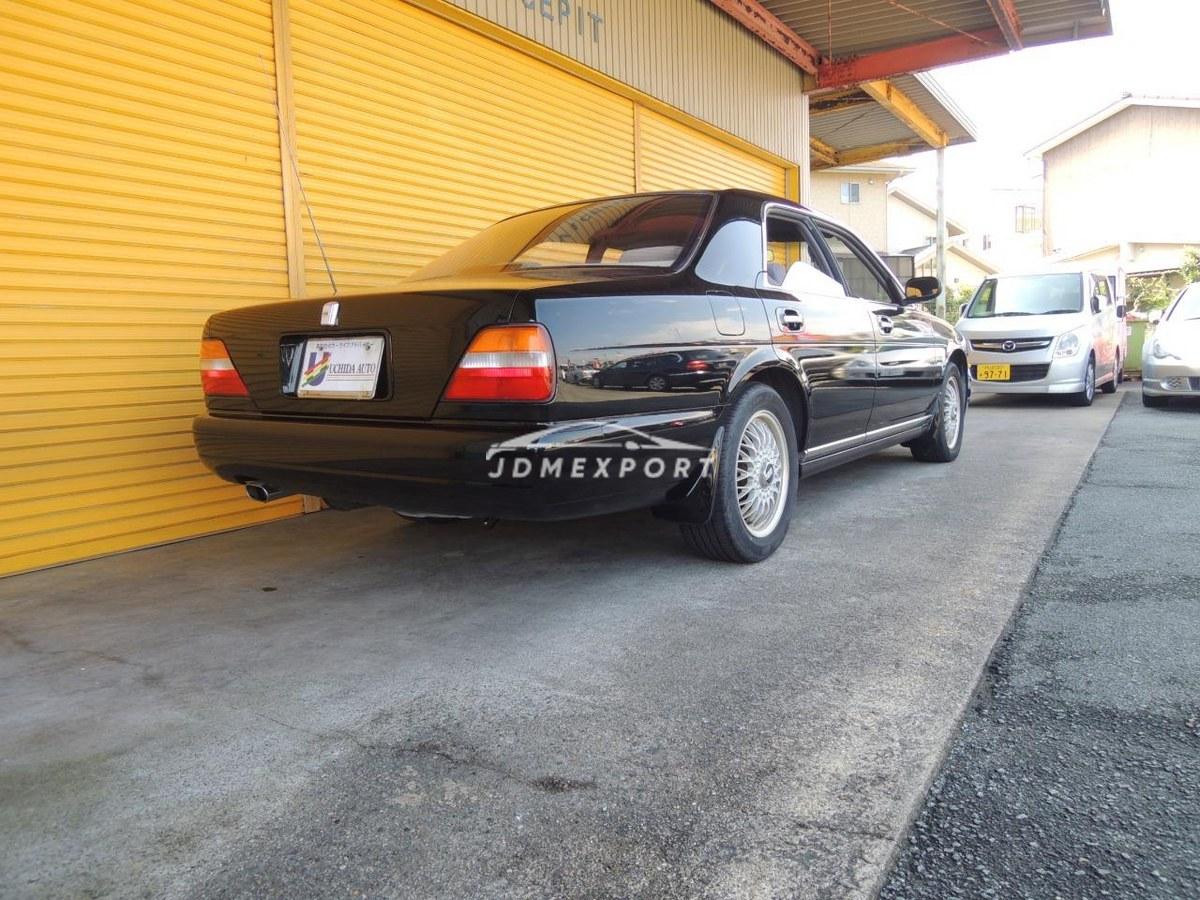 Nissan Gloria Sedan 1995 thumbnail 18