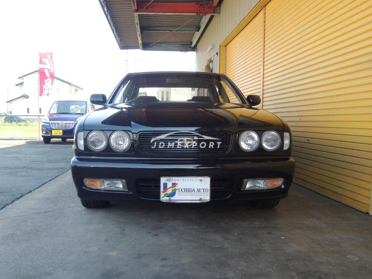 Nissan Gloria Sedan 1995 thumbnail 49