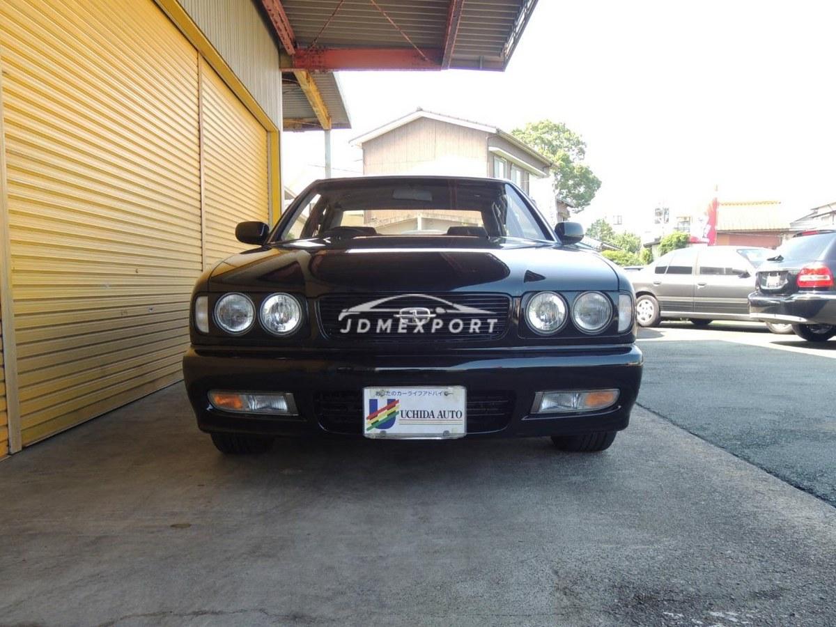 Nissan Gloria Sedan 1995 thumbnail 58