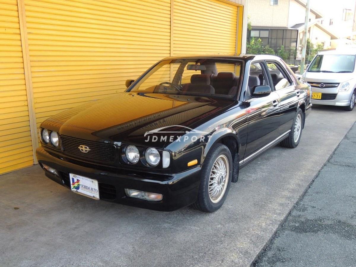 Nissan Gloria Sedan 1995 thumbnail 59