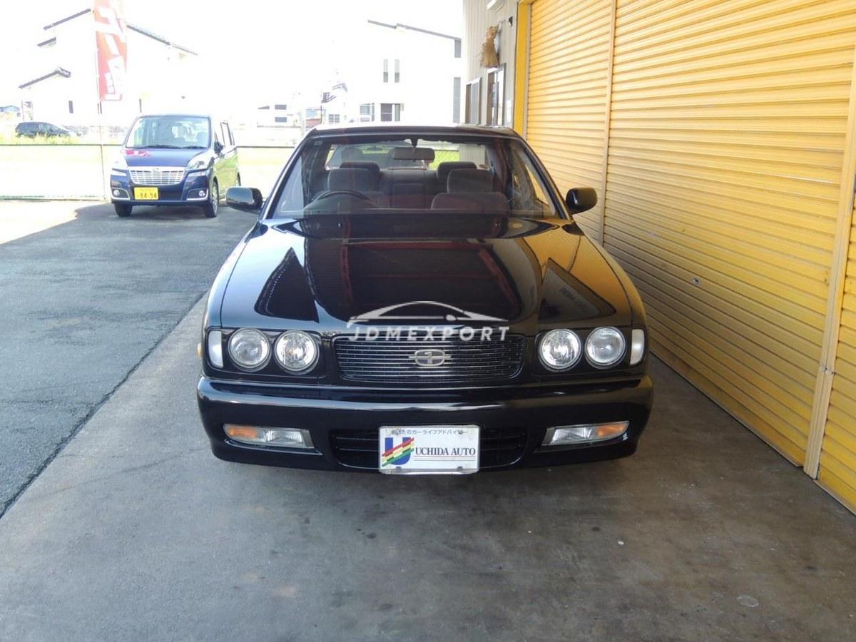 Nissan Gloria Sedan 1995 thumbnail 48