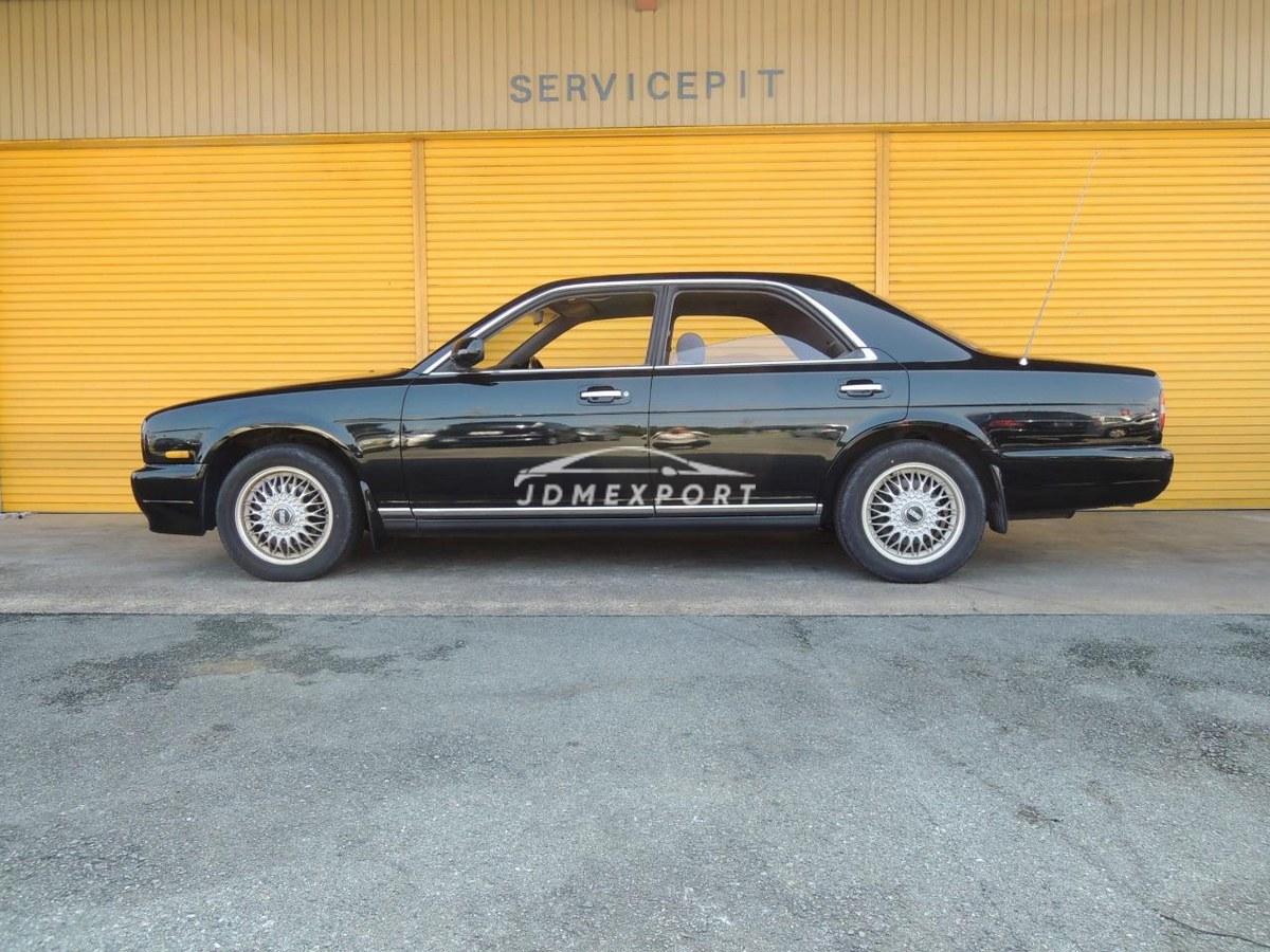 Nissan Gloria Sedan 1995 thumbnail 8