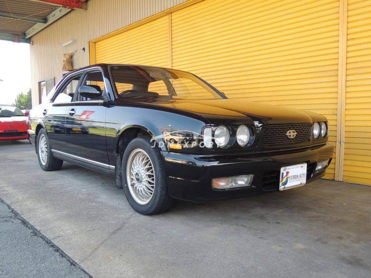 Nissan Gloria Sedan 1995 thumbnail 4