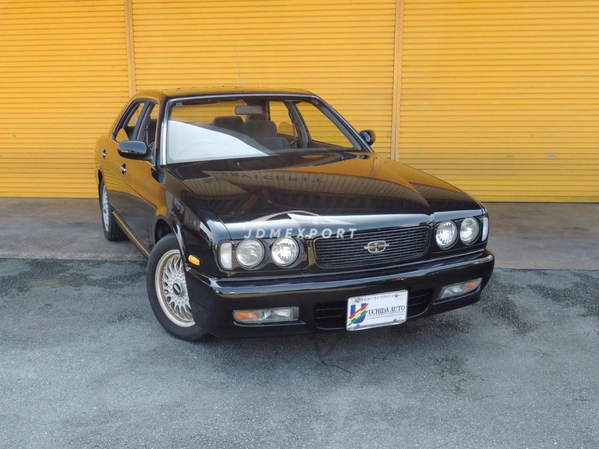 Nissan Gloria Sedan 1995 thumbnail 26