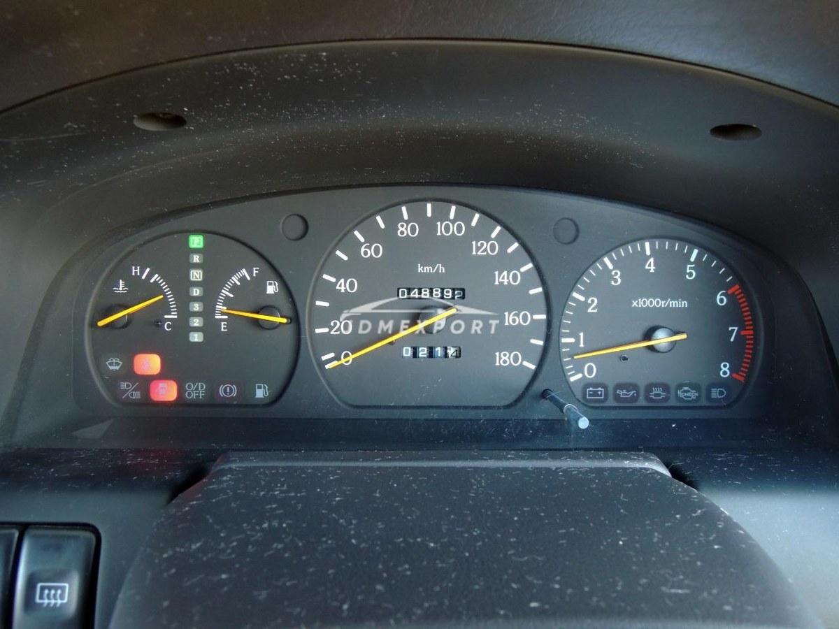 Nissan Gloria Sedan 1995 thumbnail 34