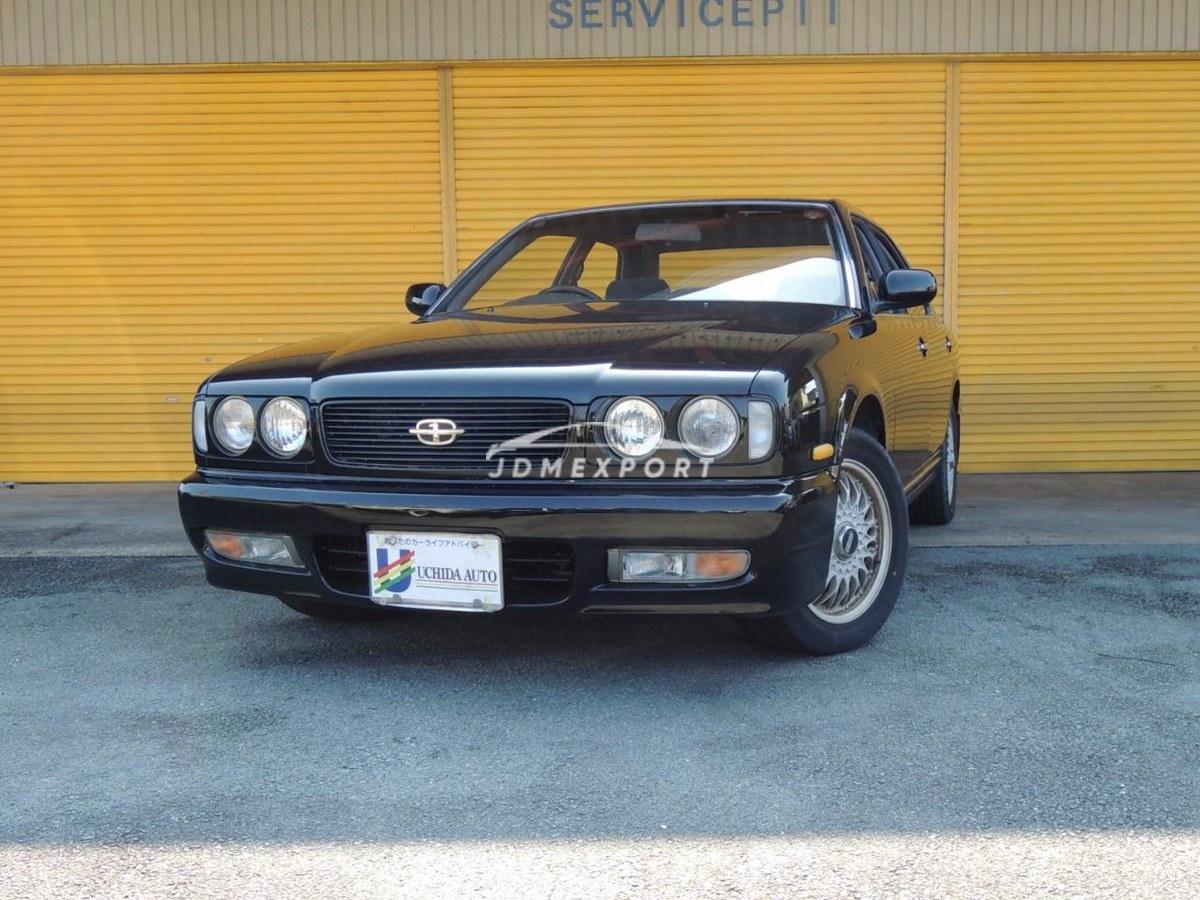 Nissan Gloria Sedan 1995 thumbnail 25