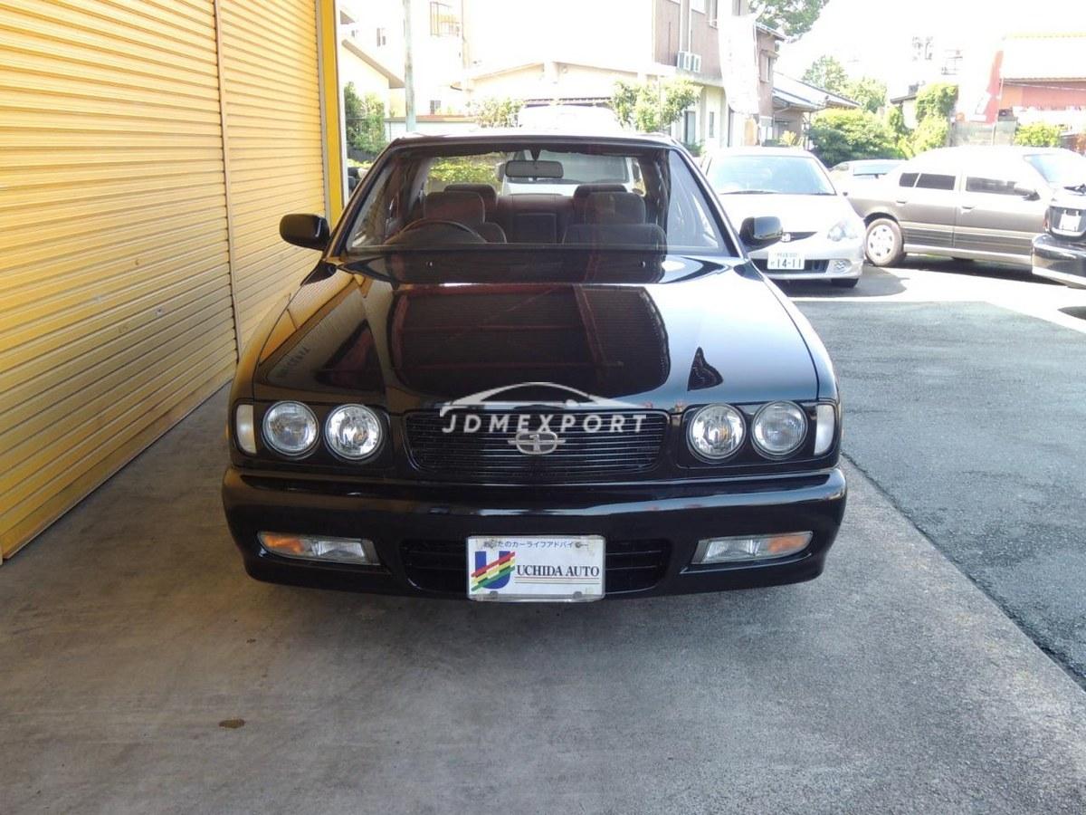 Nissan Gloria Sedan 1995 thumbnail 57