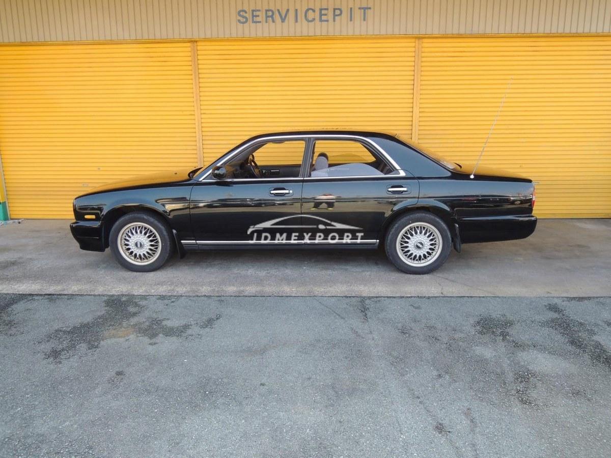 Nissan Gloria Sedan 1995 thumbnail 56