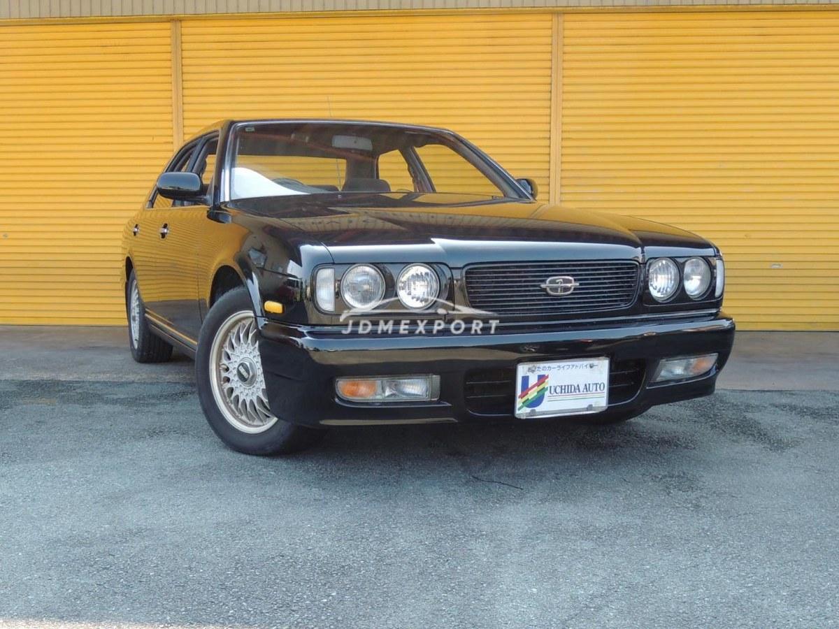 Nissan Gloria Sedan 1995 thumbnail 27