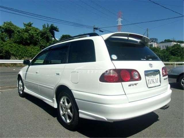 Toyota Caldina 1998 thumbnail 22