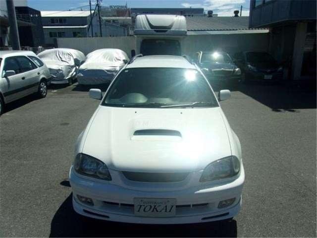 Toyota Caldina 1998 thumbnail 2