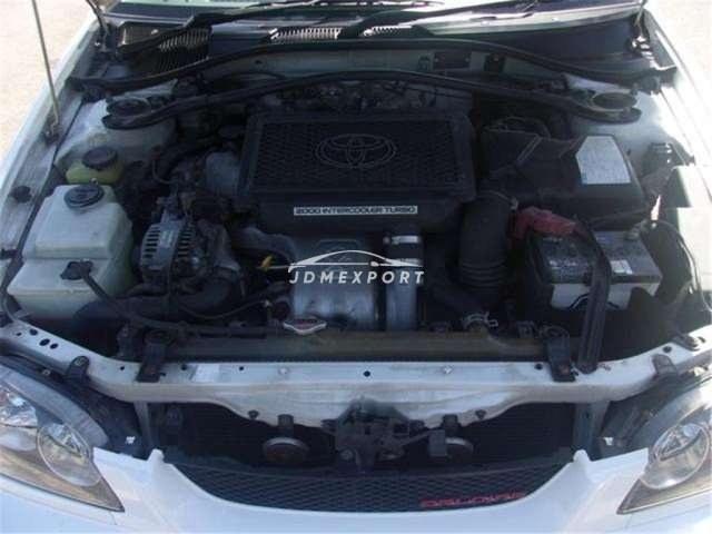 Toyota Caldina 1998 thumbnail 25