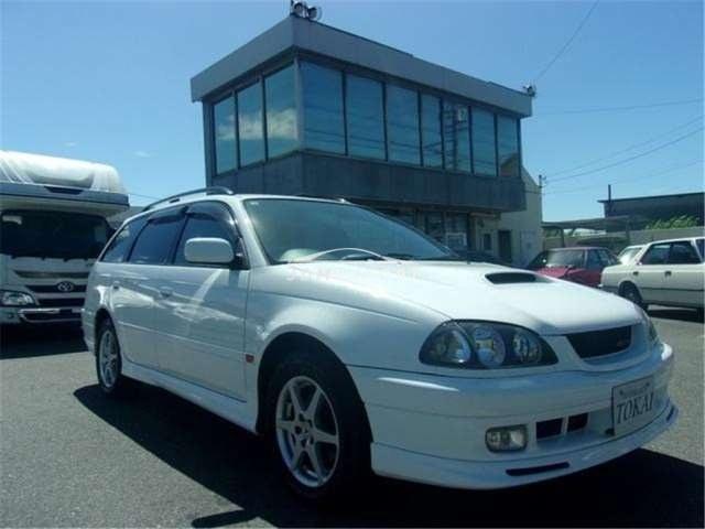 Toyota Caldina 1998 thumbnail 18