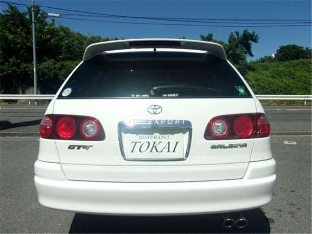 Toyota Caldina 1998 thumbnail 21