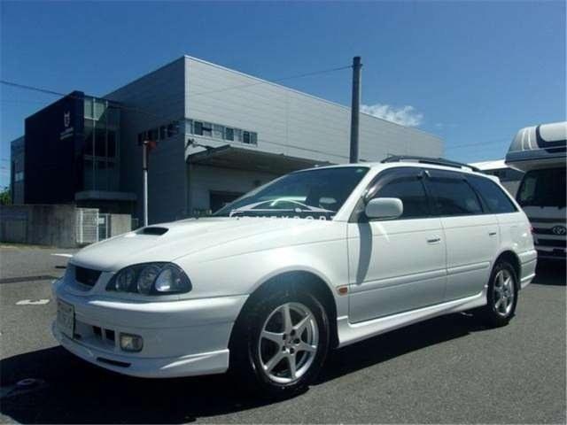 Toyota Caldina 1998 thumbnail 23
