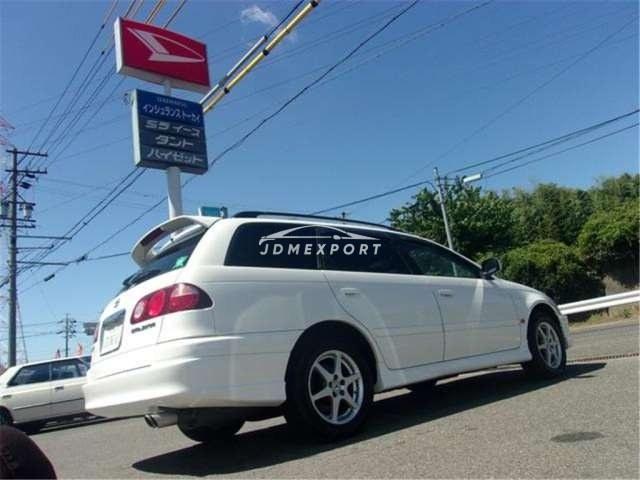 Toyota Caldina 1998 thumbnail 20