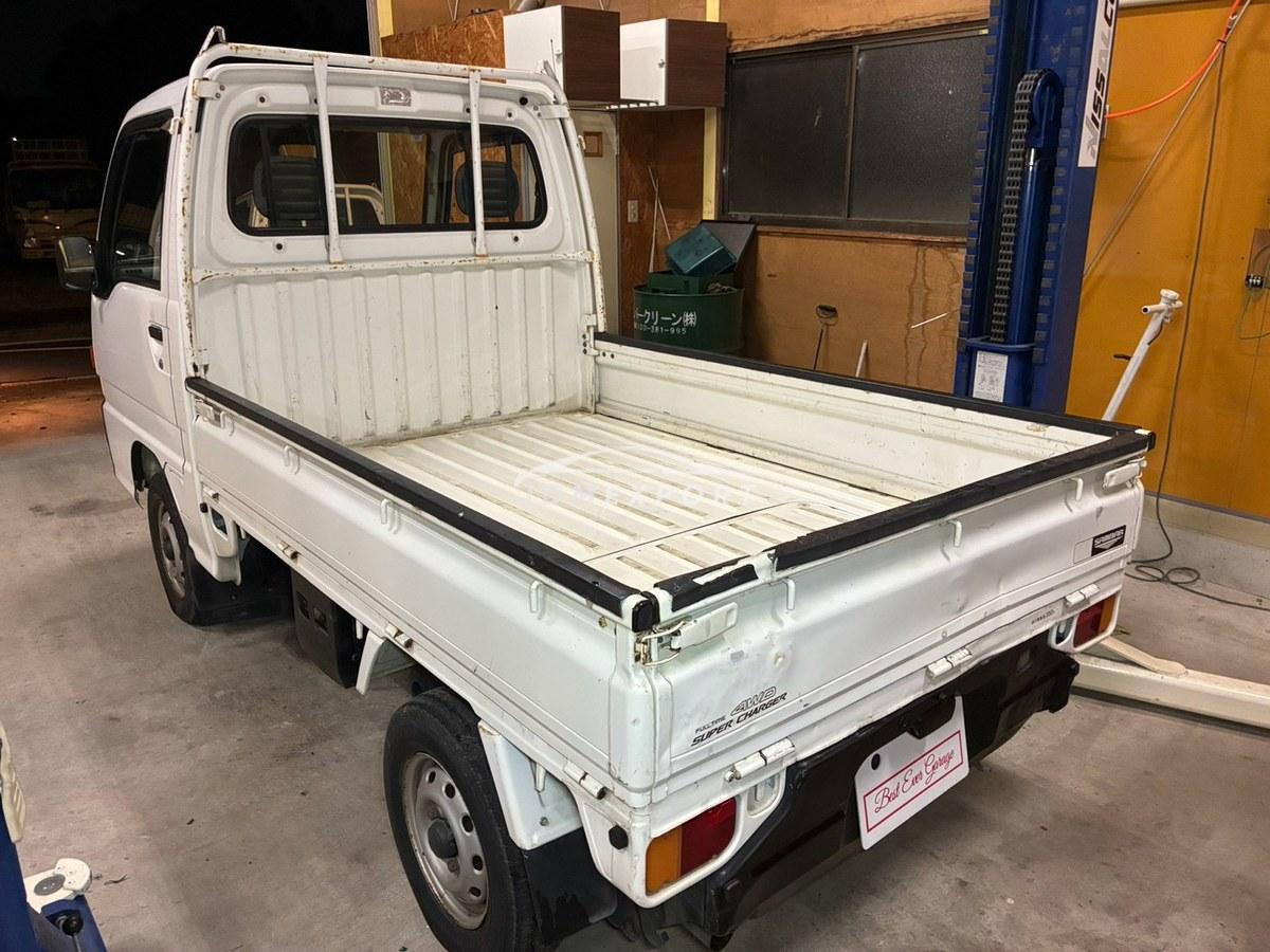 Subaru Sambar Truck 1996 thumbnail 24