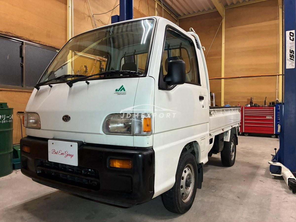 Subaru Sambar Truck 1996 thumbnail 8