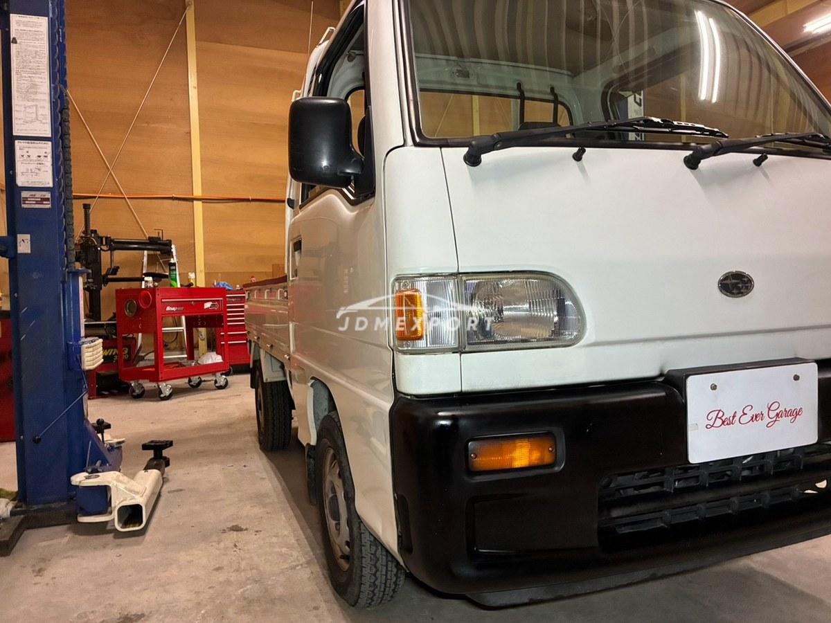 Subaru Sambar Truck 1996 thumbnail 4