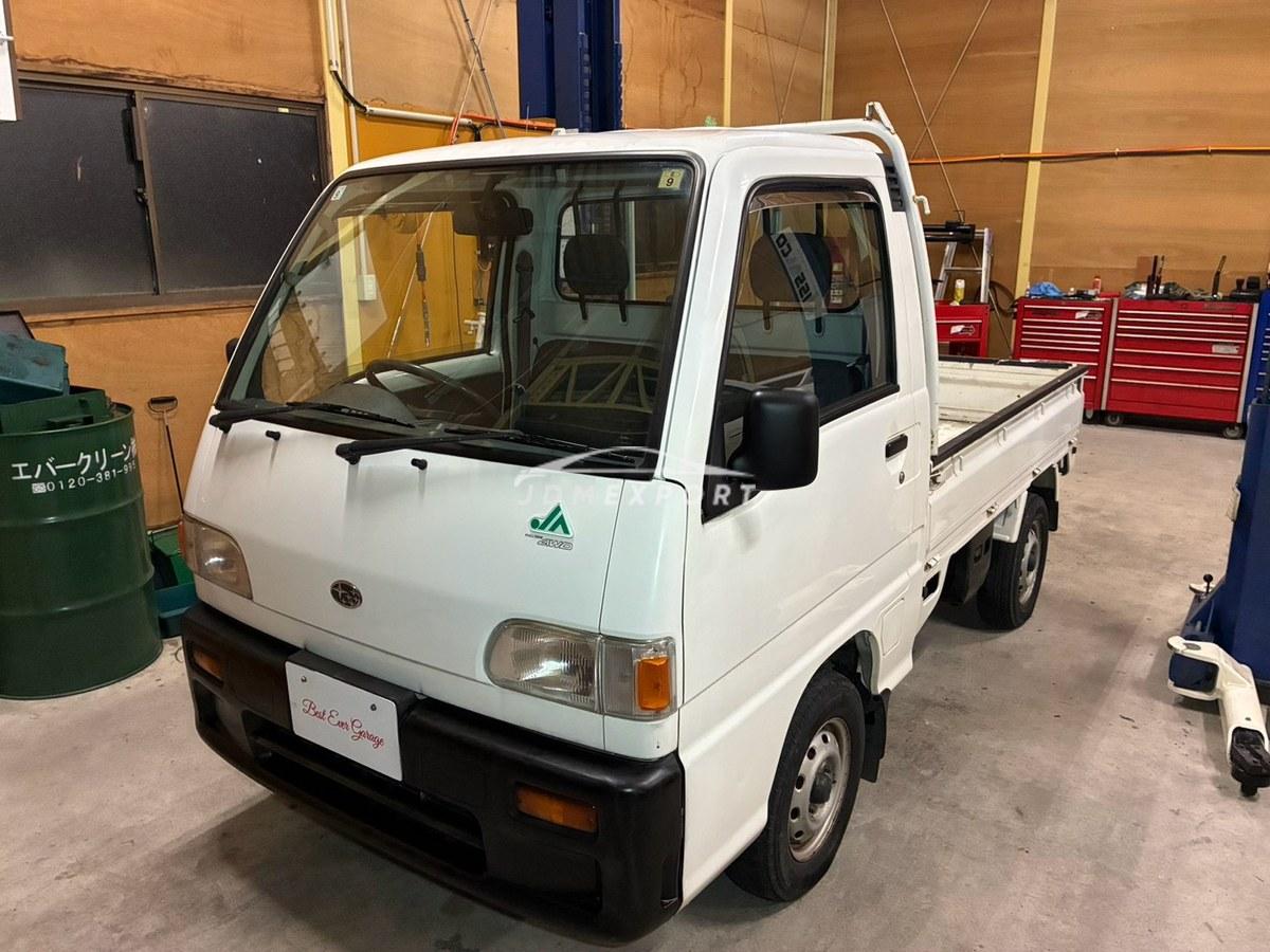 Subaru Sambar Truck 1996 thumbnail 7