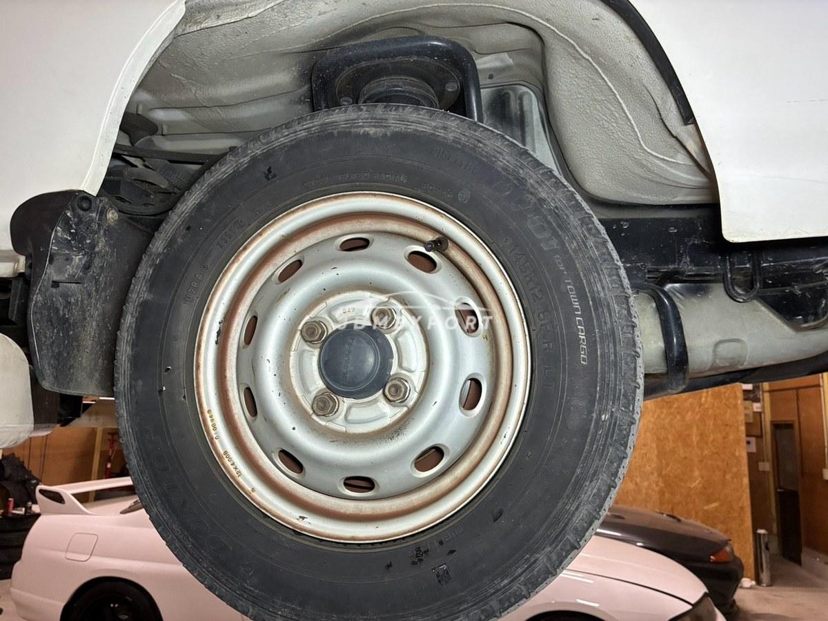 Subaru Sambar Truck 1996 thumbnail 55