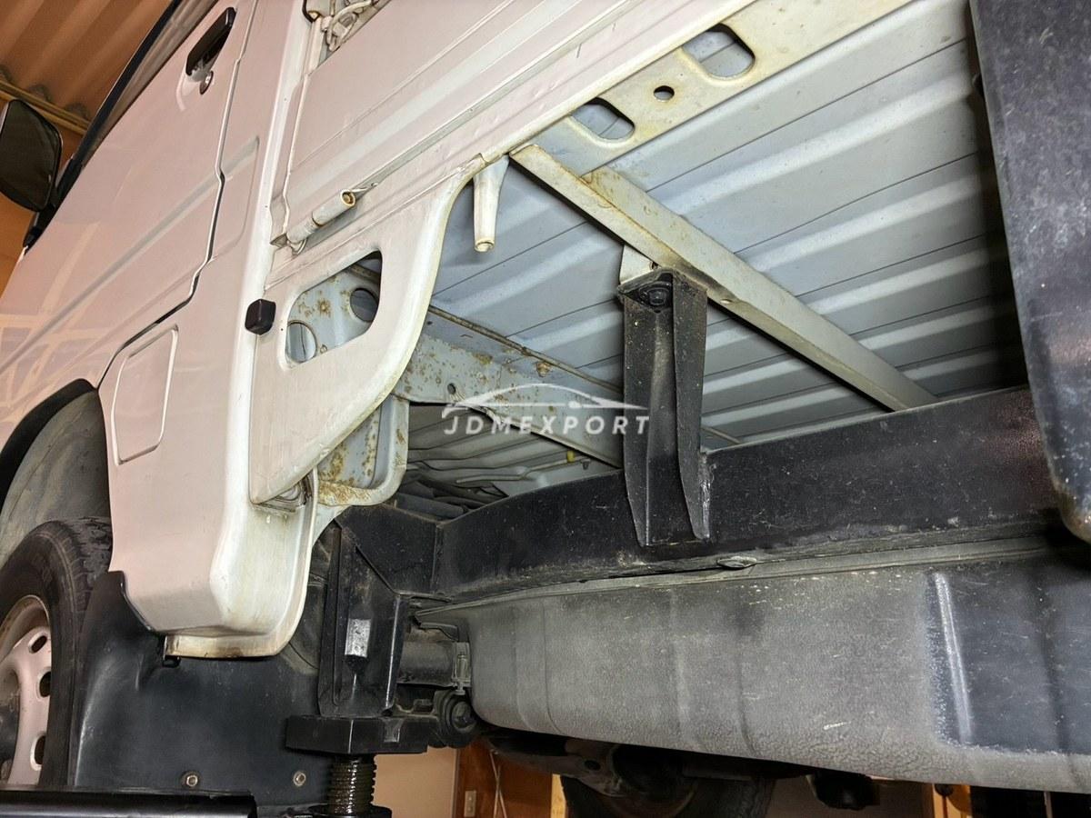 Subaru Sambar Truck 1996 thumbnail 71