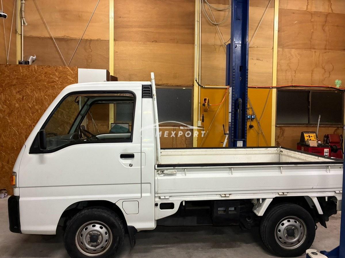 Subaru Sambar Truck 1996 thumbnail 14