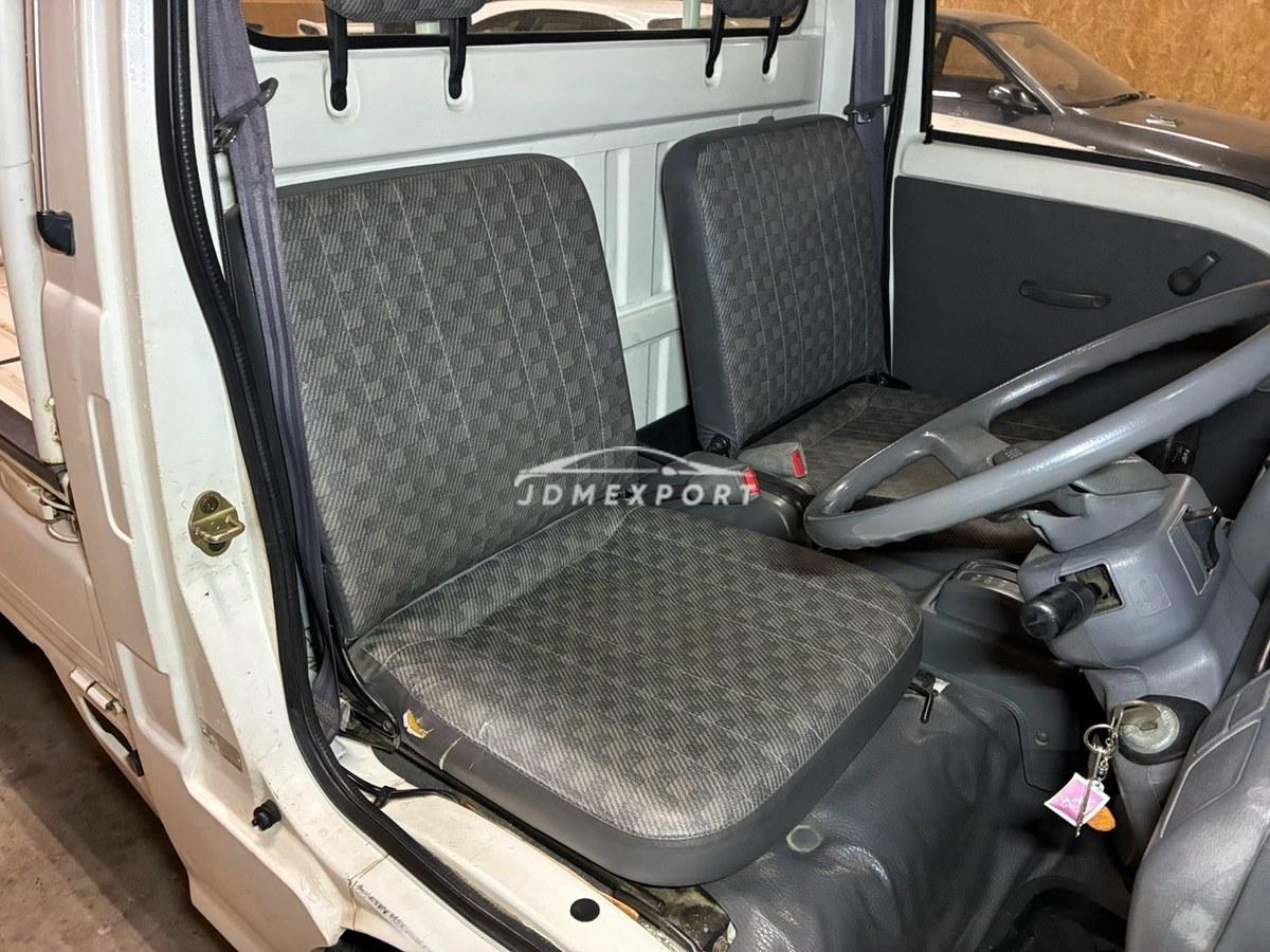 Subaru Sambar Truck 1996 thumbnail 36