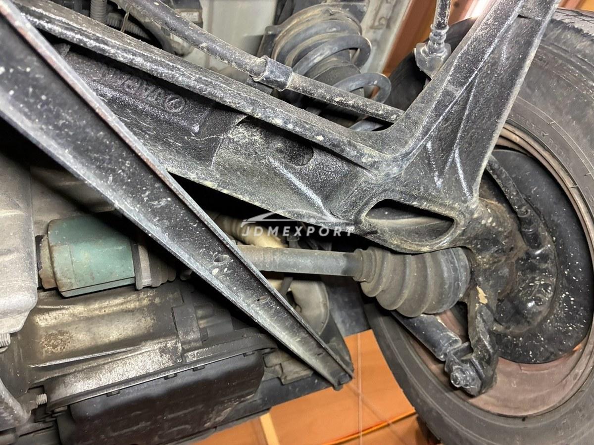 Subaru Sambar Truck 1996 thumbnail 82