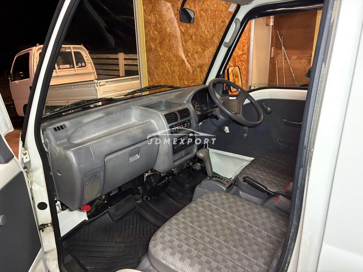 Subaru Sambar Truck 1996 thumbnail 38