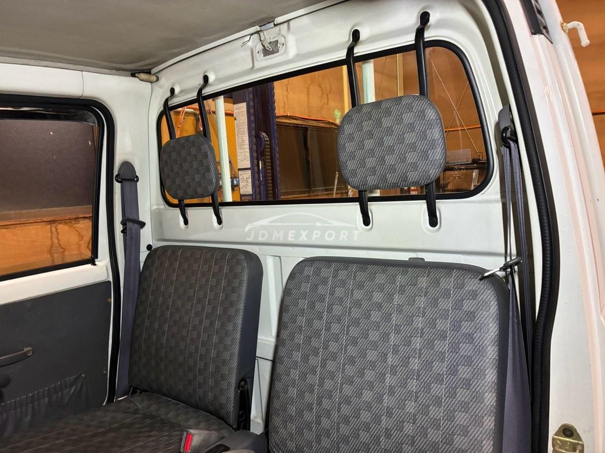 Subaru Sambar Truck 1996 thumbnail 41