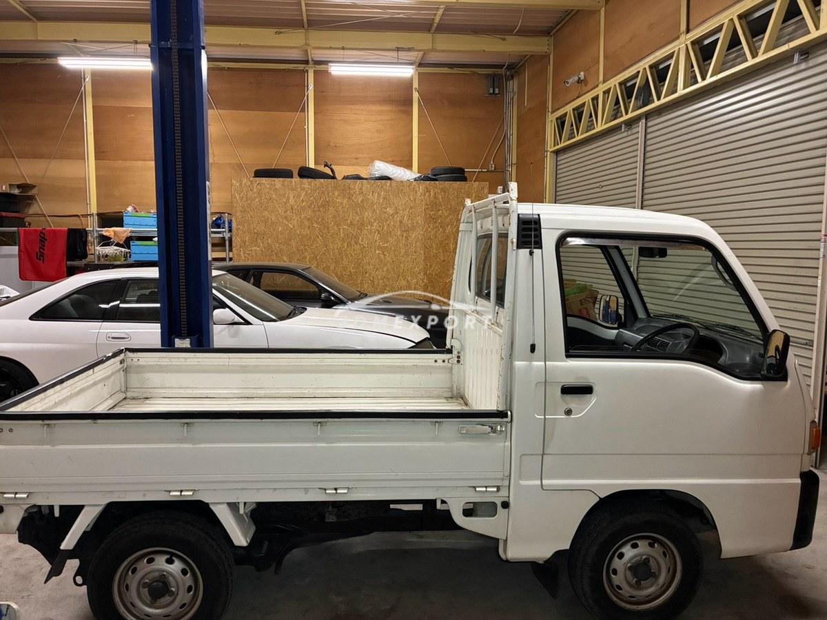 Subaru Sambar Truck 1996 thumbnail 11