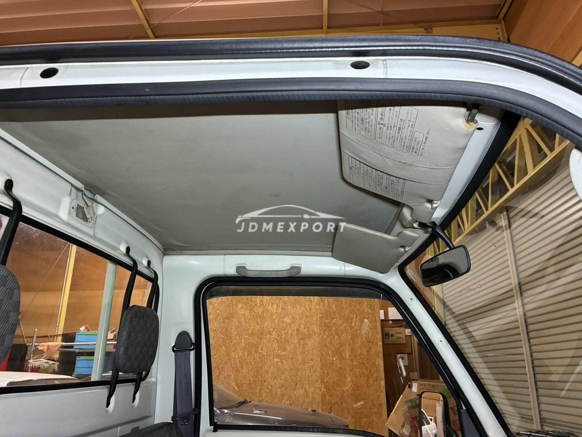 Subaru Sambar Truck 1996 thumbnail 37