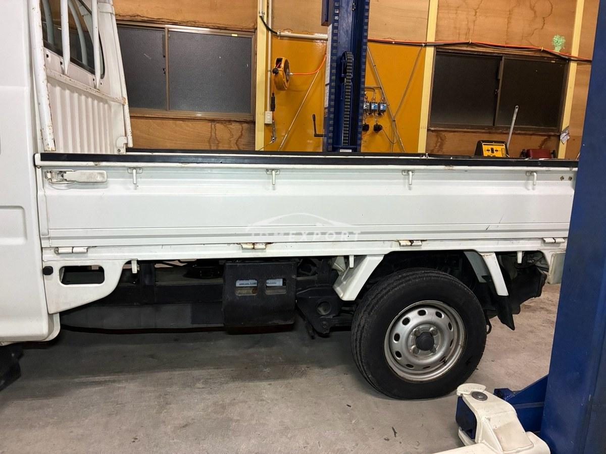 Subaru Sambar Truck 1996 thumbnail 18