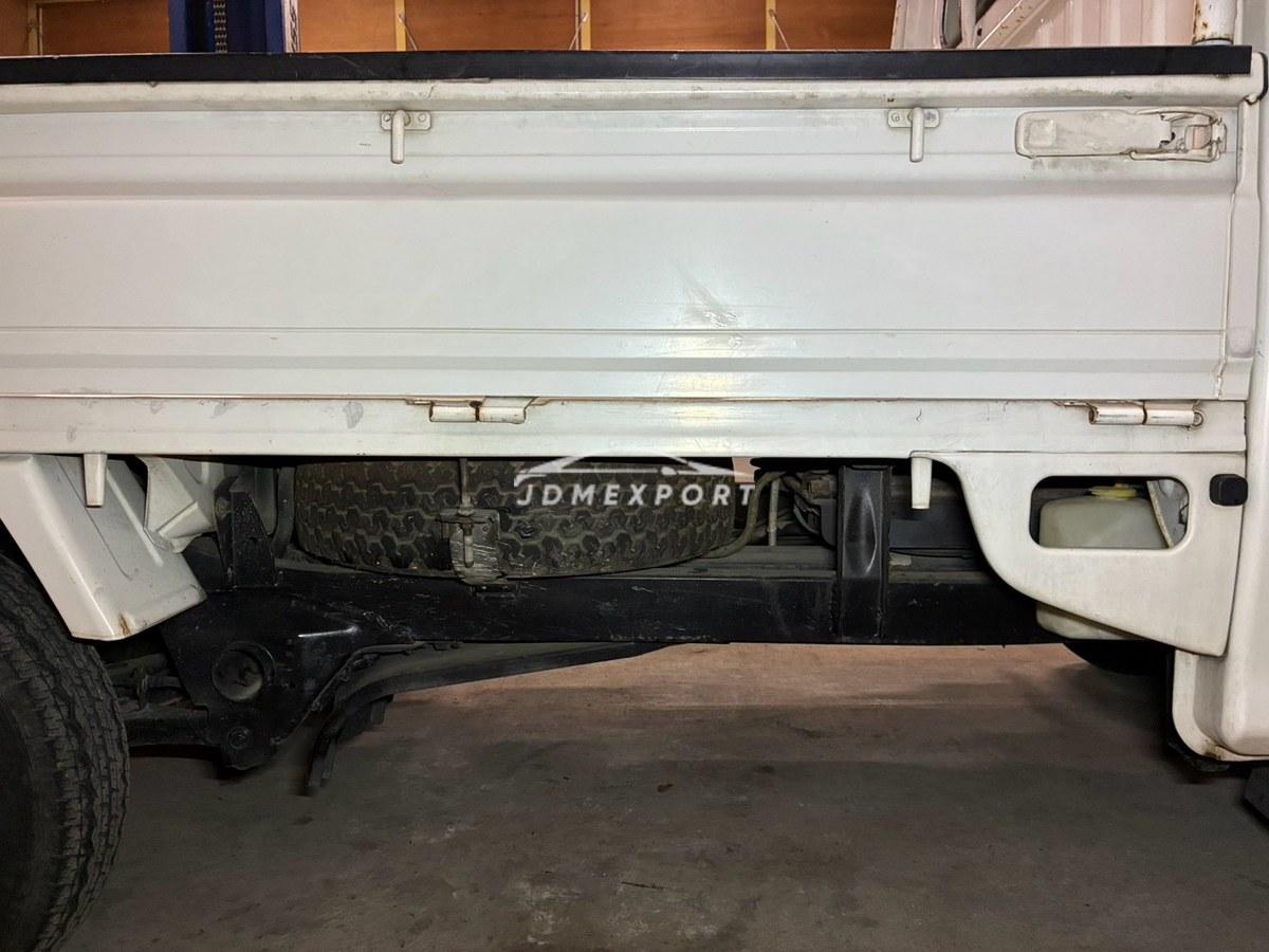Subaru Sambar Truck 1996 thumbnail 20