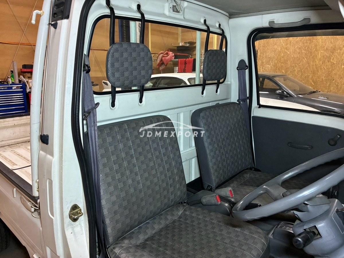 Subaru Sambar Truck 1996 thumbnail 35