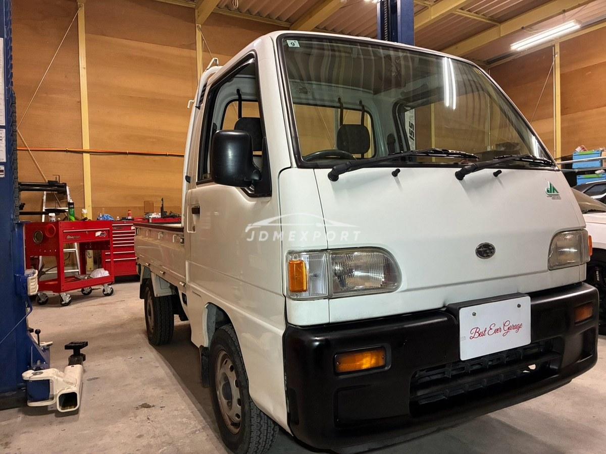 Subaru Sambar Truck 1996 thumbnail 3