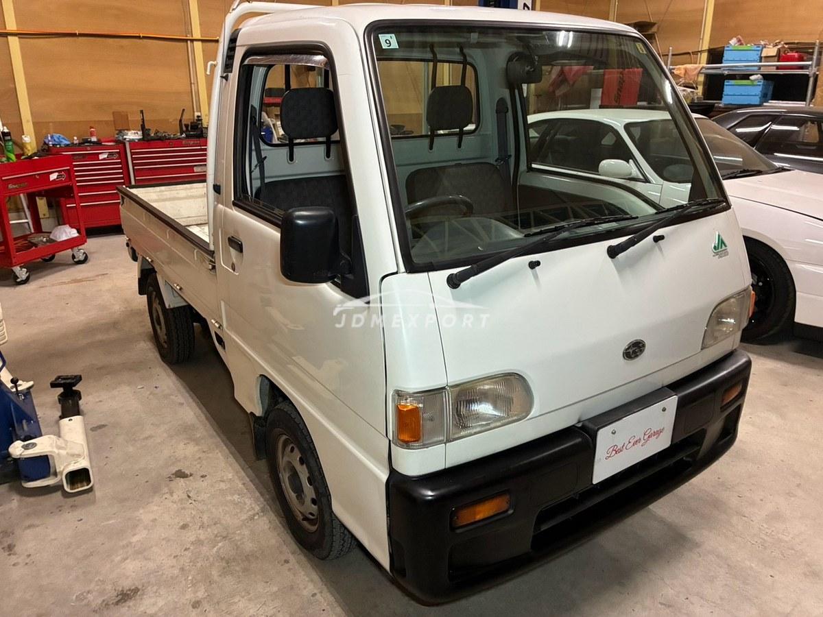 1996 Subaru Sambar Truck 4WD V-KS4