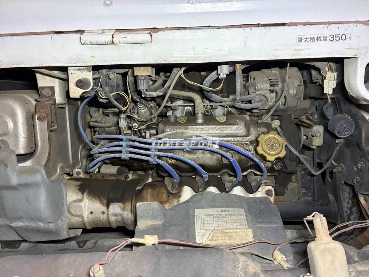 Subaru Sambar Truck 1996 thumbnail 53
