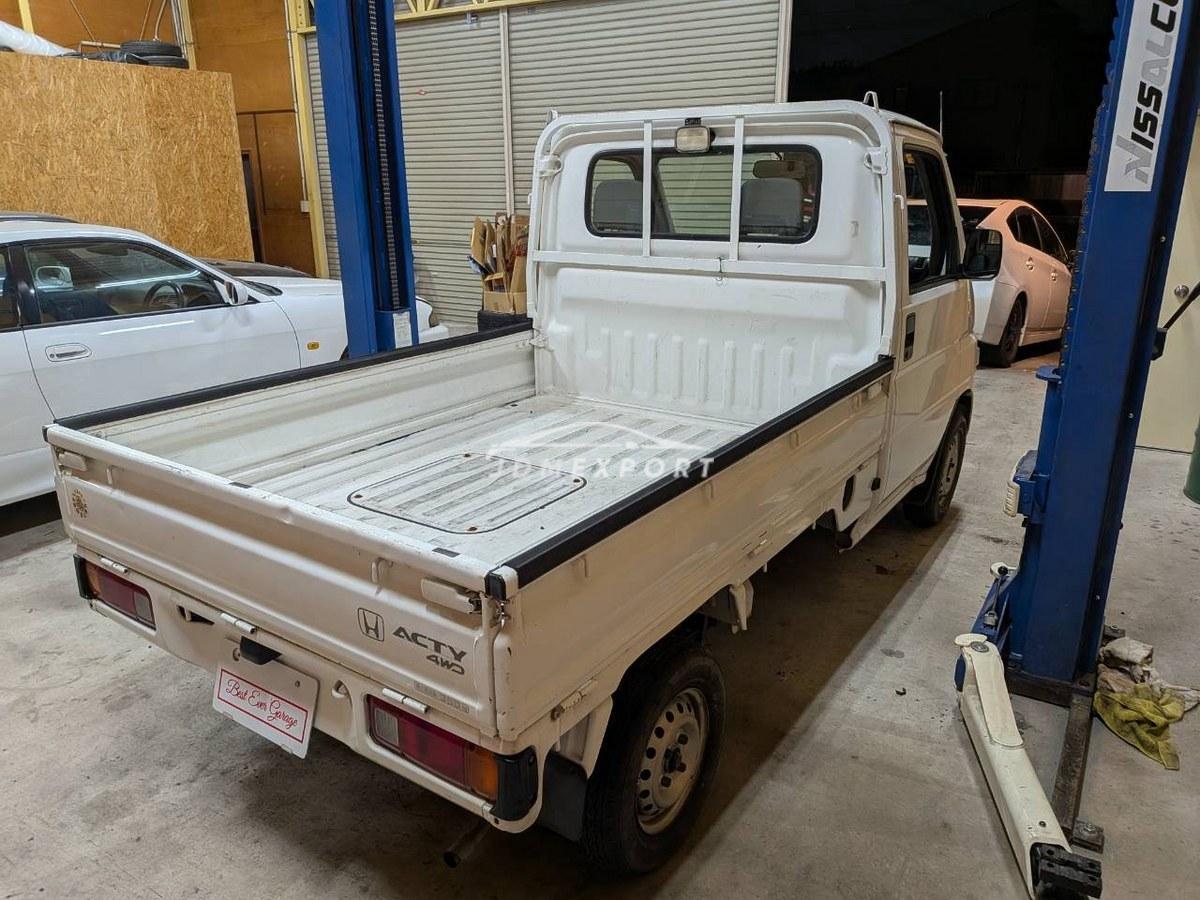 Honda Acty Truck 2000 thumbnail 30