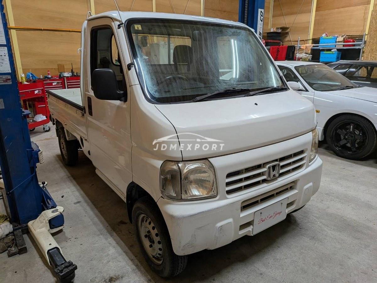 Honda Acty Truck 2000
